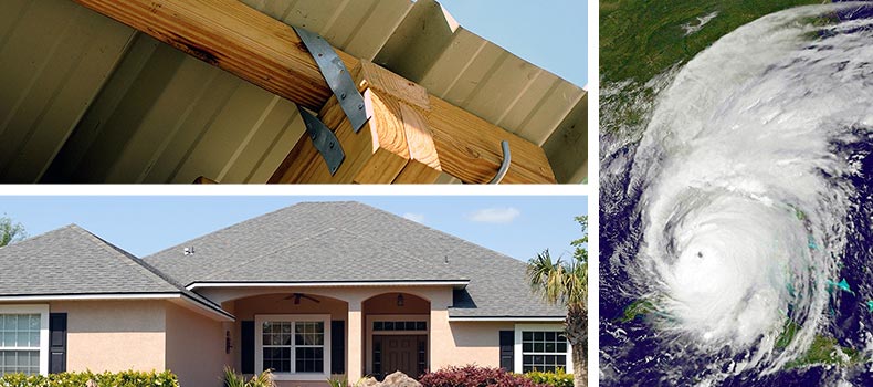 Get a wind mitigation home inspection from Anchor Inspections